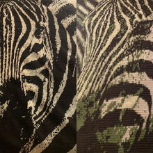 Load image into Gallery viewer, 2 Lap Blanket Patterns - Zebra (3-color & 4-color patterns) PDF Download Pattern Only