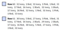 Load image into Gallery viewer, Roses & Thorns Blanket (2 Options: Twin or Lap Blanket) - PDF Download Pattern Only