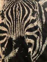 Load image into Gallery viewer, 2 Lap Blanket Patterns - Zebra (3-color & 4-color patterns) PDF Download Pattern Only