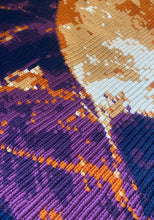 Load image into Gallery viewer, Skull & Fire Lap Blanket - PDF Download Pattern Only