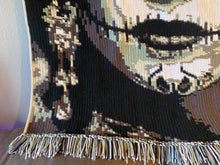 Load image into Gallery viewer, Dia de Los Muertos / Sugar Skull Wall Hanging - PDF Download Pattern Only