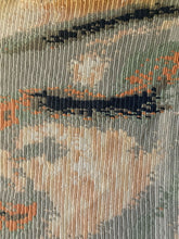 Cargar imagen en el visor de la galería, Woman & Flowers Double Exposure Wall Hanging / Bed Cover - PDF Download Pattern Only