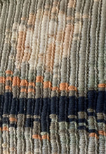 Cargar imagen en el visor de la galería, Woman & Flowers Double Exposure Wall Hanging / Bed Cover - PDF Download Pattern Only