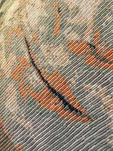 Cargar imagen en el visor de la galería, Woman & Flowers Double Exposure Wall Hanging / Bed Cover - PDF Download Pattern Only