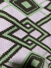 Load image into Gallery viewer, Florence Squares Twin Blanket - PDF Download Pattern Only