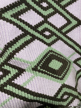 Load image into Gallery viewer, Florence Squares Twin Blanket - PDF Download Pattern Only