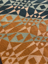 Load image into Gallery viewer, Making Waves Lap Blanket - PDF Download Pattern Only