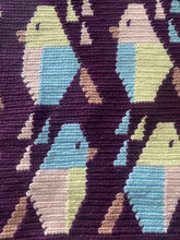 Load image into Gallery viewer, Sparrows Lap Blanket - PDF Download Pattern Only
