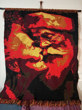 Load image into Gallery viewer, Mr. & Mrs. Claus Wall Hanging - PDF Download Pattern Only