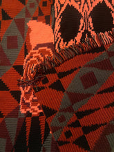Load image into Gallery viewer, Skull with Roses Lap Blanket - PDF Download Pattern Only