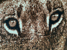 Load image into Gallery viewer, Lion Graphgan Lap Blanket - PDF Download Pattern Only