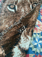 Load image into Gallery viewer, 4 Lap Blanket Patterns - Big Cats (White Tiger, Lion, Tiger and Leopard) PDF Download Pattern Only