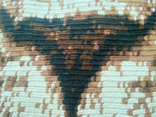 Load image into Gallery viewer, Lion Graphgan Lap Blanket - PDF Download Pattern Only