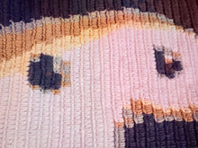 Load image into Gallery viewer, Snowman Winter Wonderland Wall Hanging - PDF Download Pattern Only