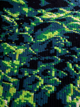 Load image into Gallery viewer, Green Dragon Lap Blanket - PDF Download Pattern Only