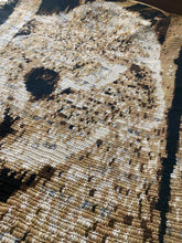 Load image into Gallery viewer, Sleepy Koala Graphgan Lap Blanket - PDF Download Pattern Only