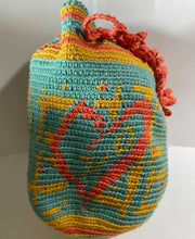 Load image into Gallery viewer, Valentine's Day Bag - PDF Download Pattern Only