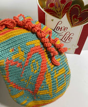 Load image into Gallery viewer, Valentine's Day Bag - PDF Download Pattern Only