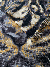 Load image into Gallery viewer, Tiger Graphgan Lap Blanket - PDF Download Pattern Only
