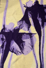 Load image into Gallery viewer, Japanese Iris Lap Blanket - PDF Download Pattern Only