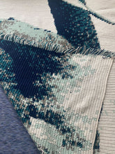 Load image into Gallery viewer, Elephant Pair Graphgan Lap Blanket - PDF Download Pattern Only