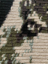 Load image into Gallery viewer, Wolf Pair Lap Blanket - PDF Download Pattern Only