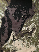 Load image into Gallery viewer, Wolf Pair Lap Blanket - PDF Download Pattern Only