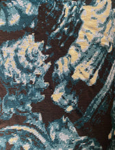 Load image into Gallery viewer, Conch Shells Graphgan Lap Blanket - PDF Download Pattern Only