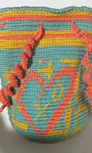 Load image into Gallery viewer, Valentine's Day Bag - PDF Download Pattern Only