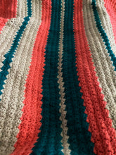 Load image into Gallery viewer, Textured Lap Blanket - PDF Download Pattern Only