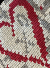 Load image into Gallery viewer, Be My Valentine Scarf 2021 - PDF Download Pattern Only