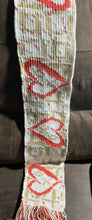 Load image into Gallery viewer, Be My Valentine Scarf 2021 - PDF Download Pattern Only