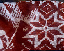 Load image into Gallery viewer, Christmas Vacation Lap Blanket - PDF Download Pattern Only
