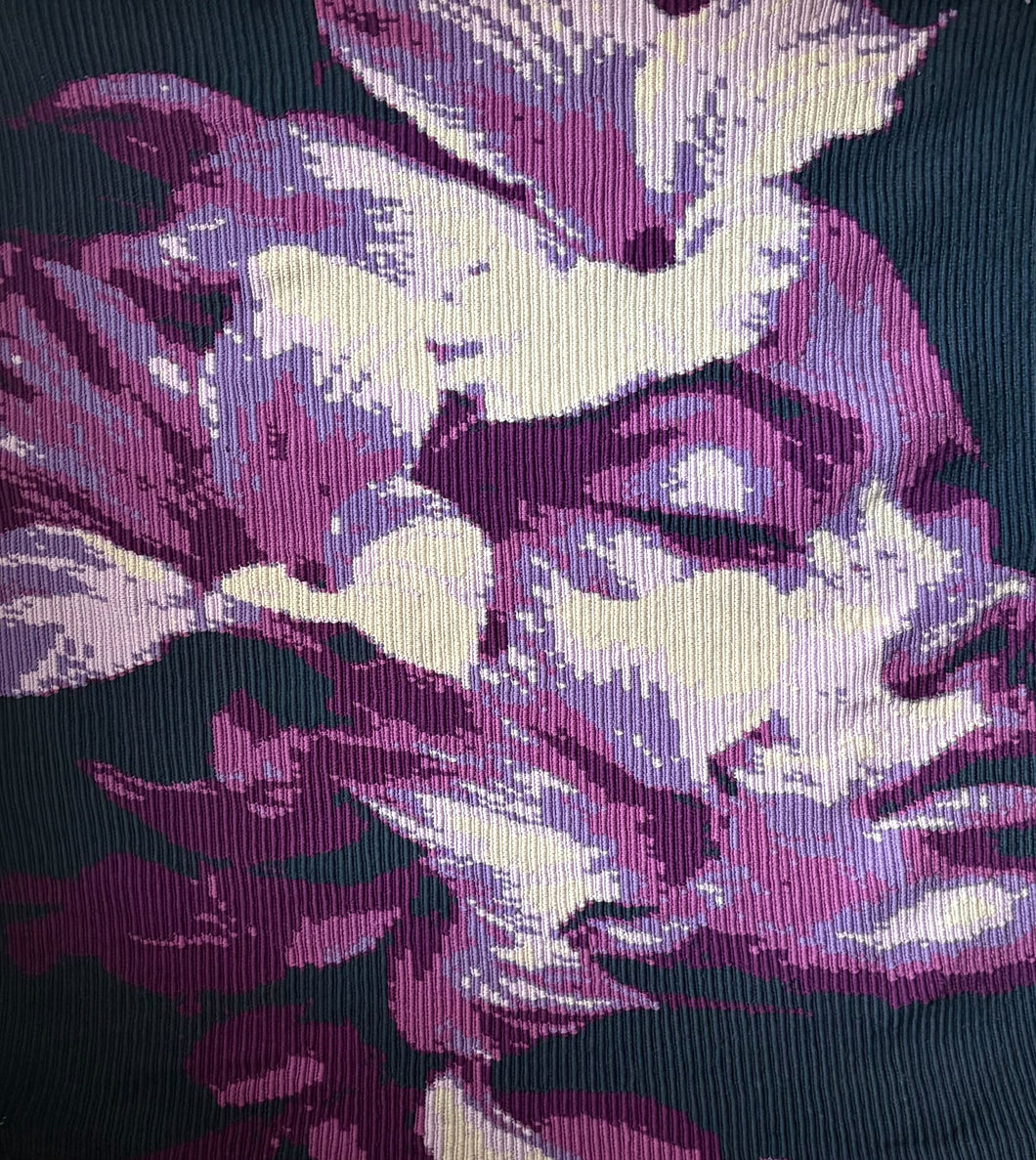 Ms. Lily Lap Blanket - PDF Download Pattern Only