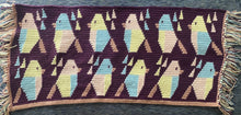 Load image into Gallery viewer, Sparrows Lap Blanket - PDF Download Pattern Only
