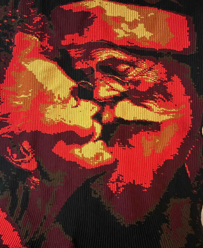 Mr. & Mrs. Claus Wall Hanging - PDF Download Pattern Only