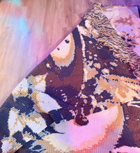 Load image into Gallery viewer, Snowman Winter Wonderland Wall Hanging - PDF Download Pattern Only
