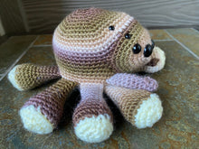 Cargar imagen en el visor de la galería, Stuffed Animals Spider &amp; Kangaroo Pair Amigurumi - PDF Download Pattern Only
