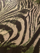 Load image into Gallery viewer, Zebra Graphgan Lap Blanket - PDF Download Pattern Only
