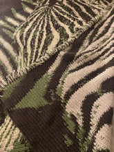 Load image into Gallery viewer, Zebra Graphgan Lap Blanket - PDF Download Pattern Only
